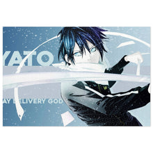 Load image into Gallery viewer, Anime Noragami Jigsaw Puzzle