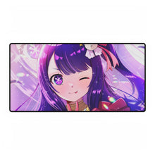 Load image into Gallery viewer, Ai Hoshino Mouse Pad (Desk Mat)