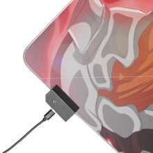 Load image into Gallery viewer, Anime Bleach RGB LED Mouse Pad (Desk Mat)