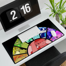 Load image into Gallery viewer, Anime One Piece Mouse Pad (Desk Mat)