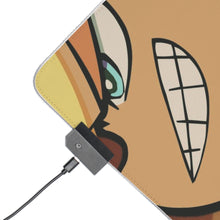 Load image into Gallery viewer, Panty & Stocking with Garterbelt Stocking Anarchy, Panty Anarchy, Panty Stocking With Garterbelt RGB LED Mouse Pad (Desk Mat)