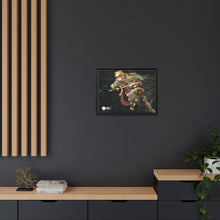 Load image into Gallery viewer, Raphtalia Canvas Framed Art Print