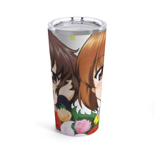 Load image into Gallery viewer, Girls und Panzer Tumbler 20oz
