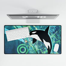 Load image into Gallery viewer, Yotsuba! Mouse Pad (Desk Mat)