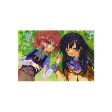 Load image into Gallery viewer, Bloom into You Rug