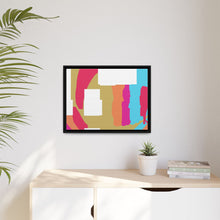 Load image into Gallery viewer, Anime Toradora! Canvas Framed Art Print