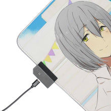 Load image into Gallery viewer, Free! RGB LED Mouse Pad (Desk Mat)