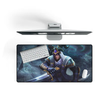 Load image into Gallery viewer, Stealthed Slayer Loki Mouse Pad (Desk Mat)