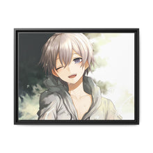 Load image into Gallery viewer, Saika Totsuka Canvas Framed Art Print