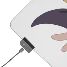 Load image into Gallery viewer, Ririn (Bleach) RGB LED Mouse Pad (Desk Mat)
