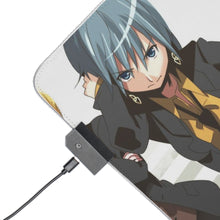 Load image into Gallery viewer, Puella Magi Madoka Magica RGB LED Mouse Pad (Desk Mat)