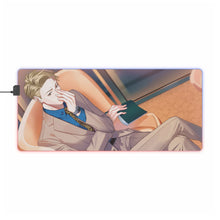 Load image into Gallery viewer, Jujutsu Kaisen RGB LED Mouse Pad (Desk Mat)