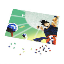Load image into Gallery viewer, Goku's Spirit Bomb Jigsaw Puzzle