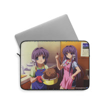 Load image into Gallery viewer, Anime Clannad Laptop Sleeve