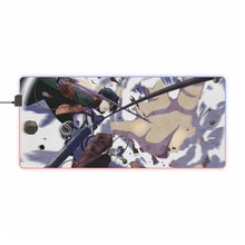 Load image into Gallery viewer, Anime Attack On Titan RGB LED Mouse Pad (Desk Mat)