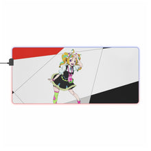 Load image into Gallery viewer, Kiznaiver RGB LED Mouse Pad (Desk Mat)