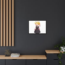 Load image into Gallery viewer, Miss Kobayashi's Dragon Maid Kobayashi San Chi No Maid Dragon, Tohru Canvas Framed Art Print