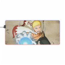 Load image into Gallery viewer, Boruto RGB LED Mouse Pad (Desk Mat)