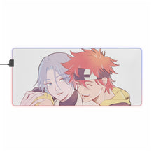 Load image into Gallery viewer, SK8 The Infinity RGB LED Mouse Pad (Desk Mat)