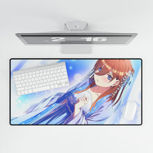 Load image into Gallery viewer, Anime The Quintessential Quintuplets Mouse Pad (Desk Mat)