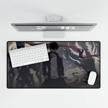 Load image into Gallery viewer, Anime Solo Leveling Mouse Pad (Desk Mat)