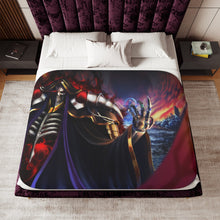 Load image into Gallery viewer, Overlord Sherpa Blanket