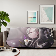 Load image into Gallery viewer, Anime The Seven Deadly Sins Sherpa Blanket
