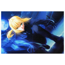 Load image into Gallery viewer, Anime Fate/Zero Jigsaw Puzzle