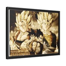 Load image into Gallery viewer, Anime Dragon Ball Zr Canvas Framed Art Print