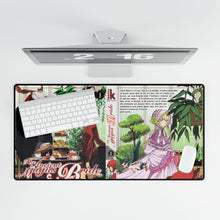 Load image into Gallery viewer, Mahoutsukai No Yome Mouse Pad (Desk Mat)
