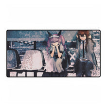Load image into Gallery viewer, Faris and Makise Mouse Pad (Desk Mat)