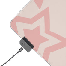 Load image into Gallery viewer, Lucky Star RGB LED Mouse Pad (Desk Mat)