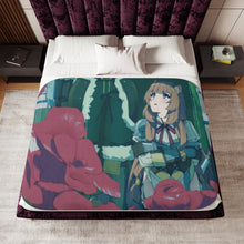 Load image into Gallery viewer, Raphi Sherpa Blanket