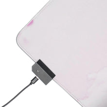 Load image into Gallery viewer, Anime Jojo's Bizarre Adventure RGB LED Mouse Pad (Desk Mat)