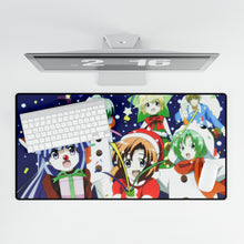 Load image into Gallery viewer, When They Cry Mouse Pad (Desk Mat)
