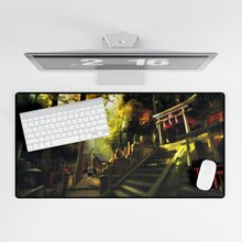 Load image into Gallery viewer, Anime Touhou Mouse Pad (Desk Mat)