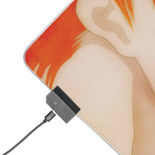 Load image into Gallery viewer, Anime Bleach RGB LED Mouse Pad (Desk Mat)