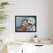 Load image into Gallery viewer, Anime FullMetal Alchemistr Canvas Framed Art Print
