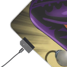 Load image into Gallery viewer, Jojo's Bizarre Adventure RGB LED Mouse Pad (Desk Mat)