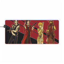 Load image into Gallery viewer, Hellsing RGB LED Mouse Pad (Desk Mat)