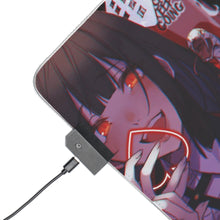 Load image into Gallery viewer, Kakegurui Yumeko Jabami RGB LED Mouse Pad (Desk Mat)