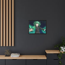 Load image into Gallery viewer, Anime One-Punch Man Canvas Framed Art Print
