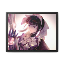 Load image into Gallery viewer, Overlord Narberal Gamma Canvas Framed Art Print