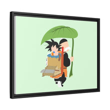 Load image into Gallery viewer, Anime Dragon Ball Canvas Framed Art Print