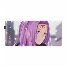 Load image into Gallery viewer, Fate/Stay Night RGB LED Mouse Pad (Desk Mat)