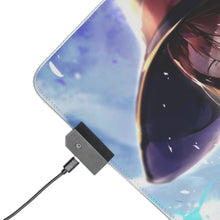 Load image into Gallery viewer, Little Witch Academia Atsuko Kagari, Computer Keyboard Pad RGB LED Mouse Pad (Desk Mat)