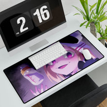 Load image into Gallery viewer, Gushing Over Magical Girls Mouse Pad (Desk Mat)