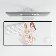 Load image into Gallery viewer, Anime Sakurasou No Pet Na Kanojo Mouse Pad (Desk Mat)