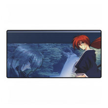 Load image into Gallery viewer, Samurai X Mouse Pad (Desk Mat)