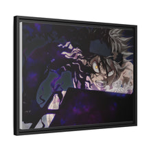 Load image into Gallery viewer, Asta Demonic Form Canvas Framed Art Print